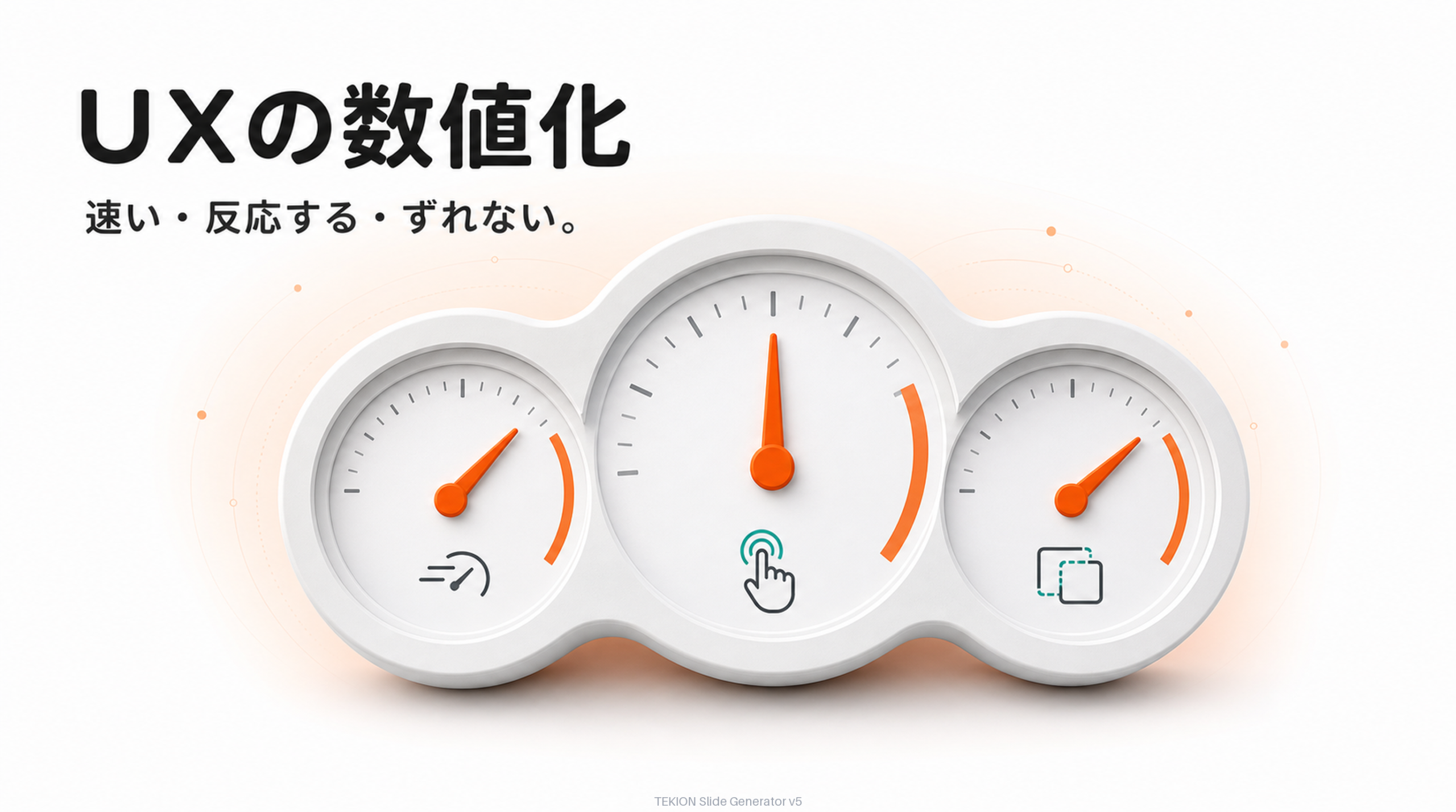 CWV=サイトの使いやすさの数値化。
