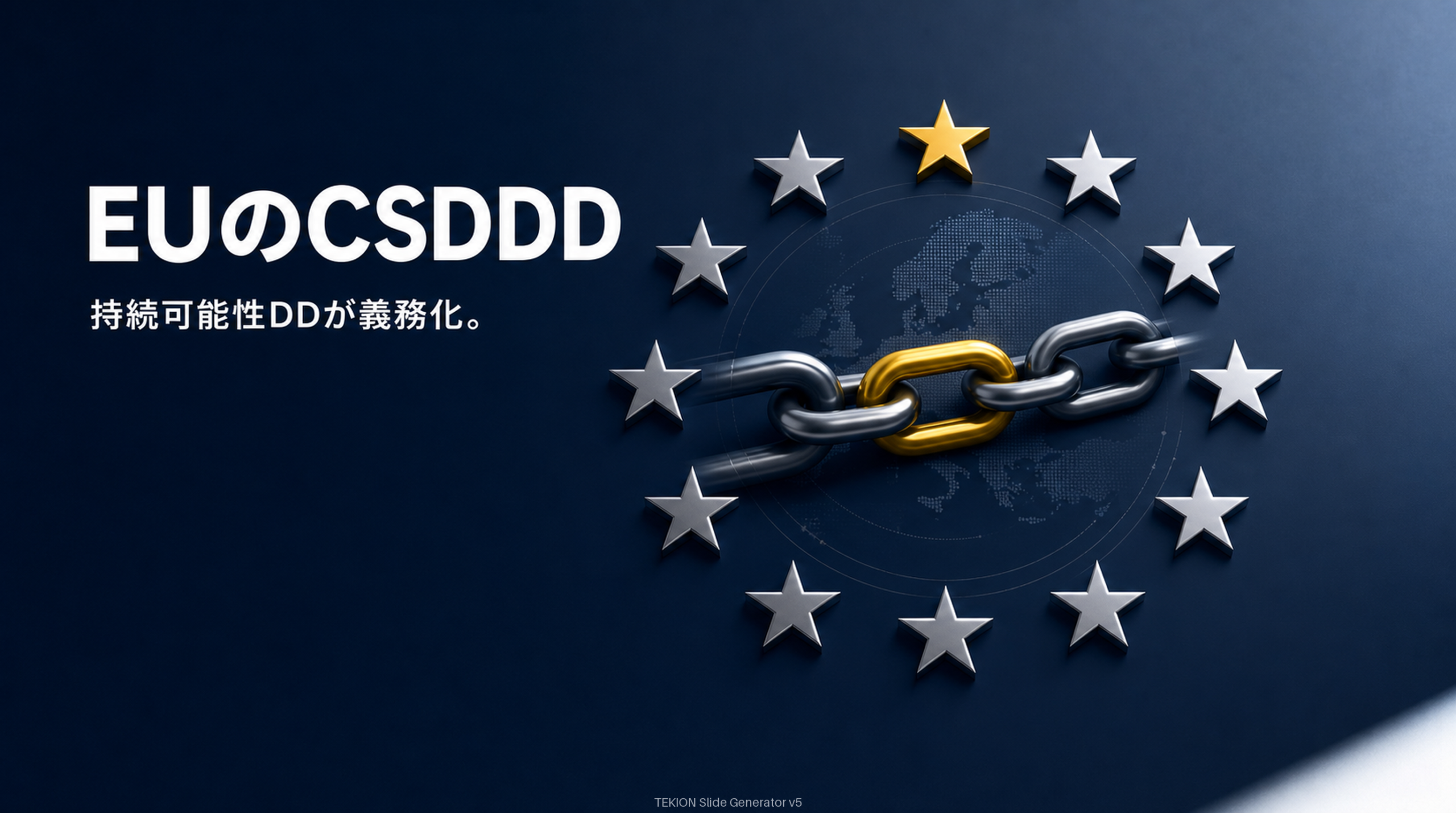 環境・社会リスクの評価と対処を義務化。